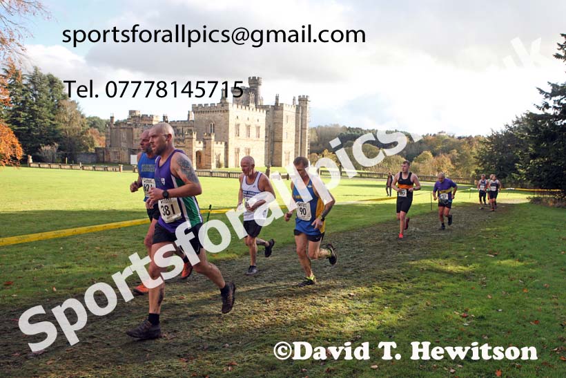 Senior mens 2021 NEHL Lambton Castle near Chester le Street, County Durham. Photo: David T. Hewitson/Sports for All Pics